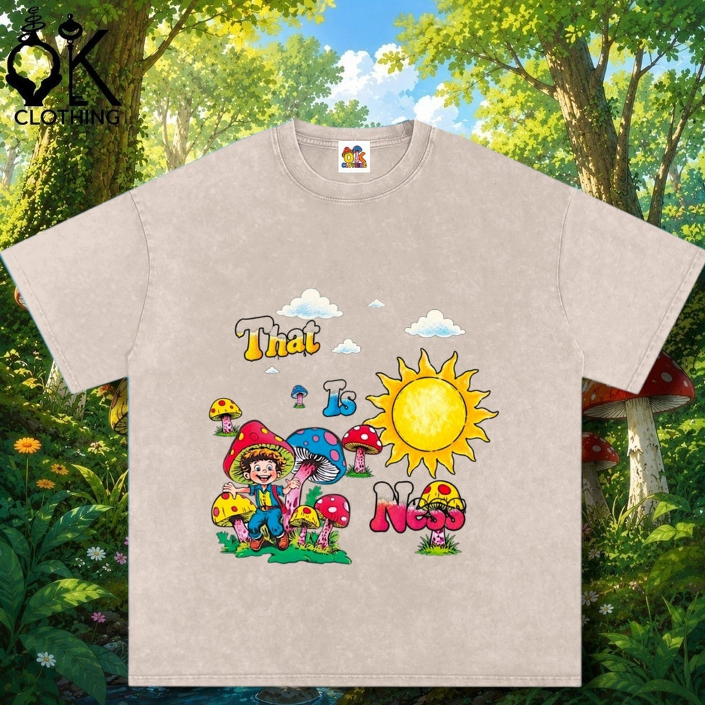 That Is Ness