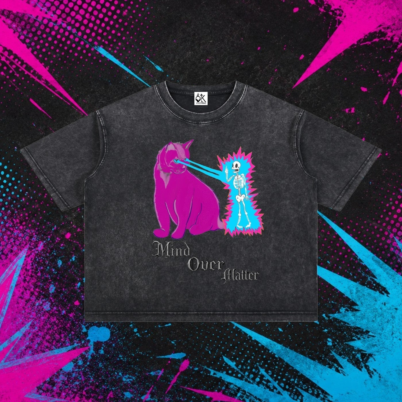 Mind Over Matter
