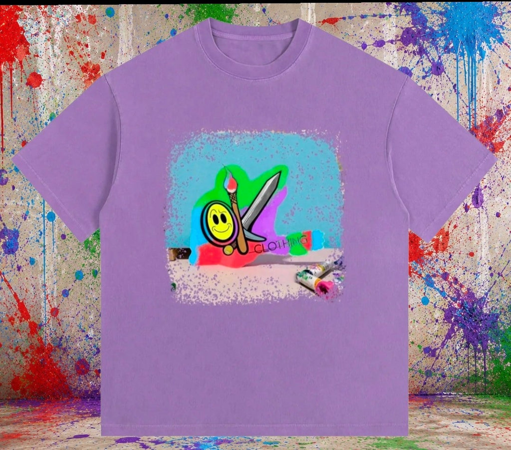 The Brush is Mightier than the Sword