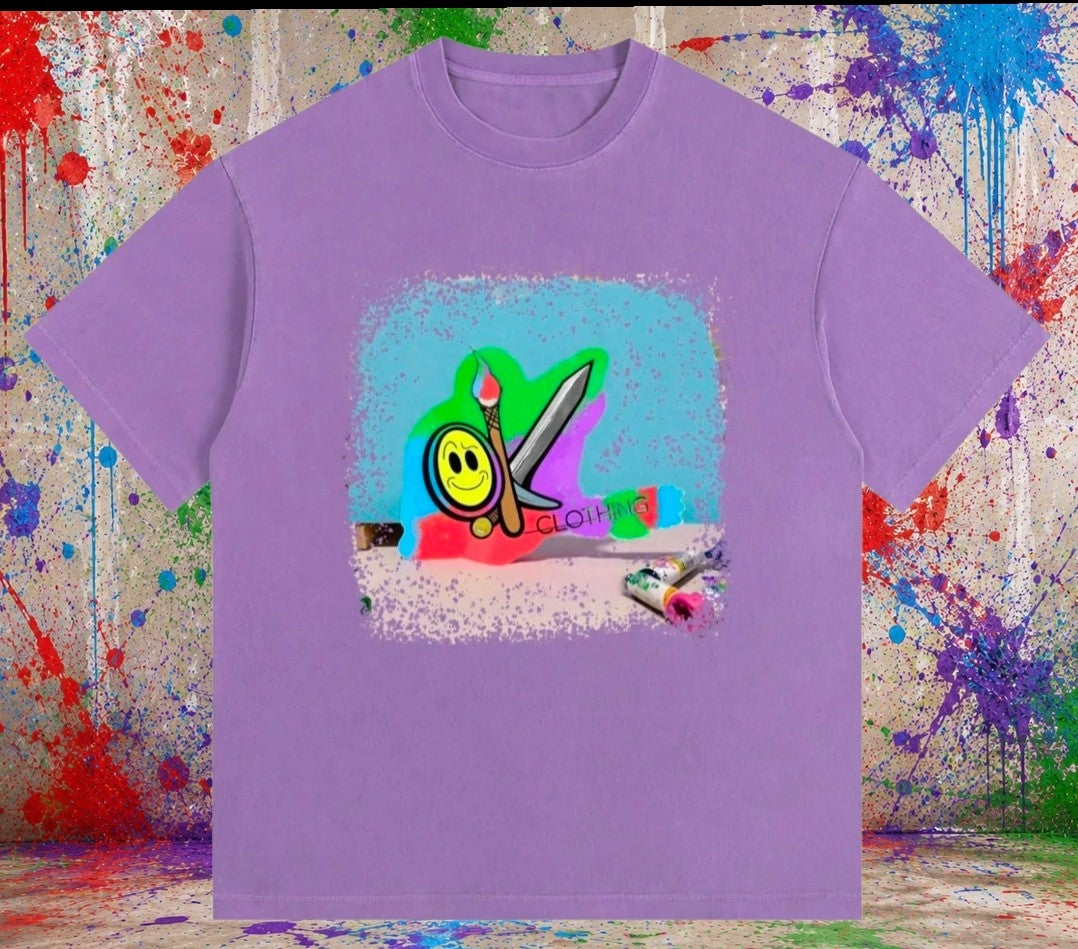 The Brush is Mightier than the Sword