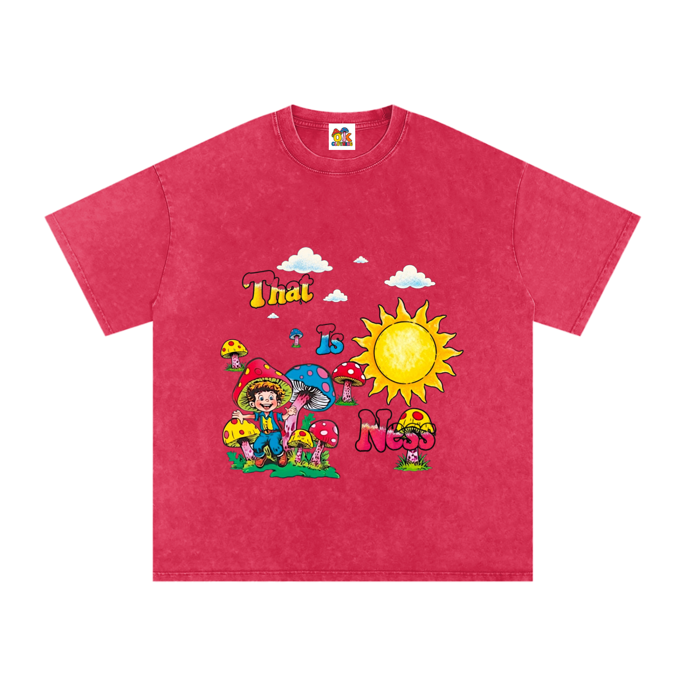That Is Ness