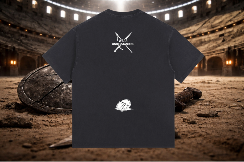 OK Clothing Modern Logo Graphic (BLACK)