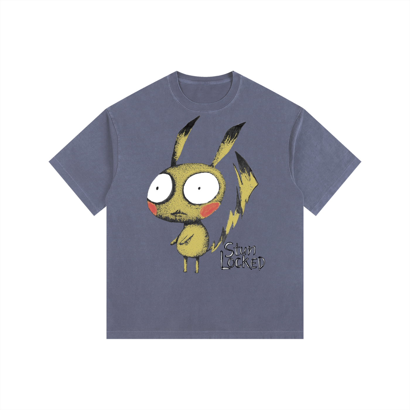 Stun Locked