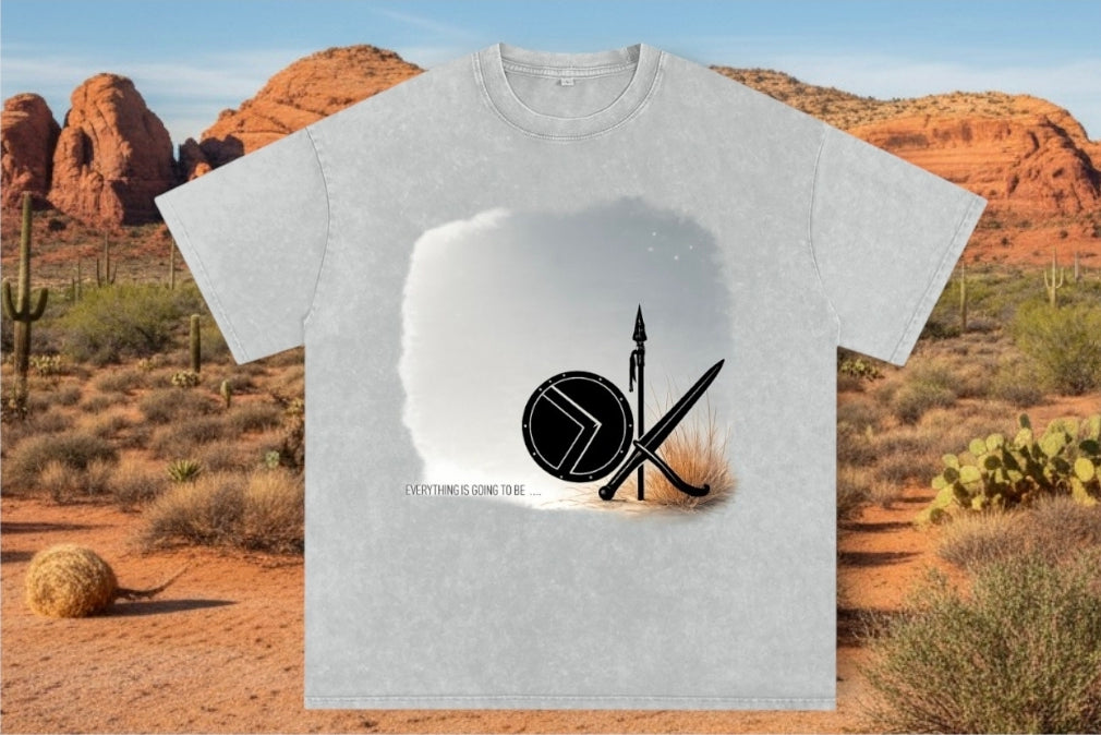 As I Fight Through The Valley of The Sun