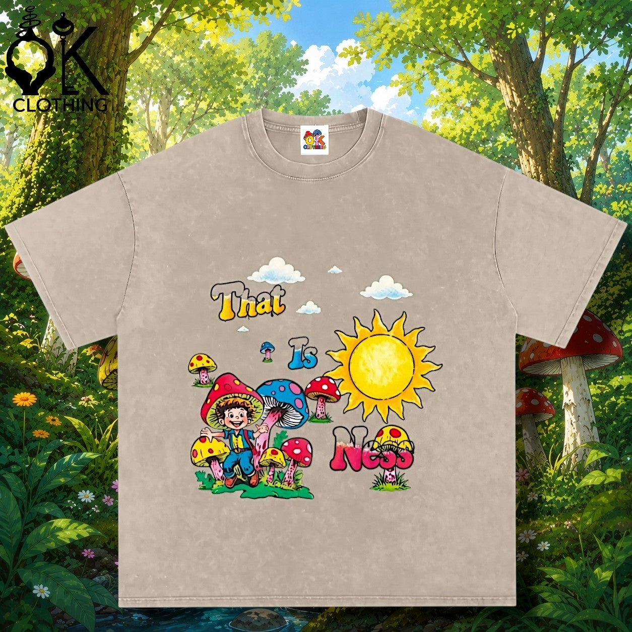 That Is Ness